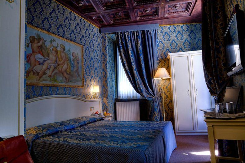 Residenza Canova Tadolini - Guesthouse Rom Eksteriør billede