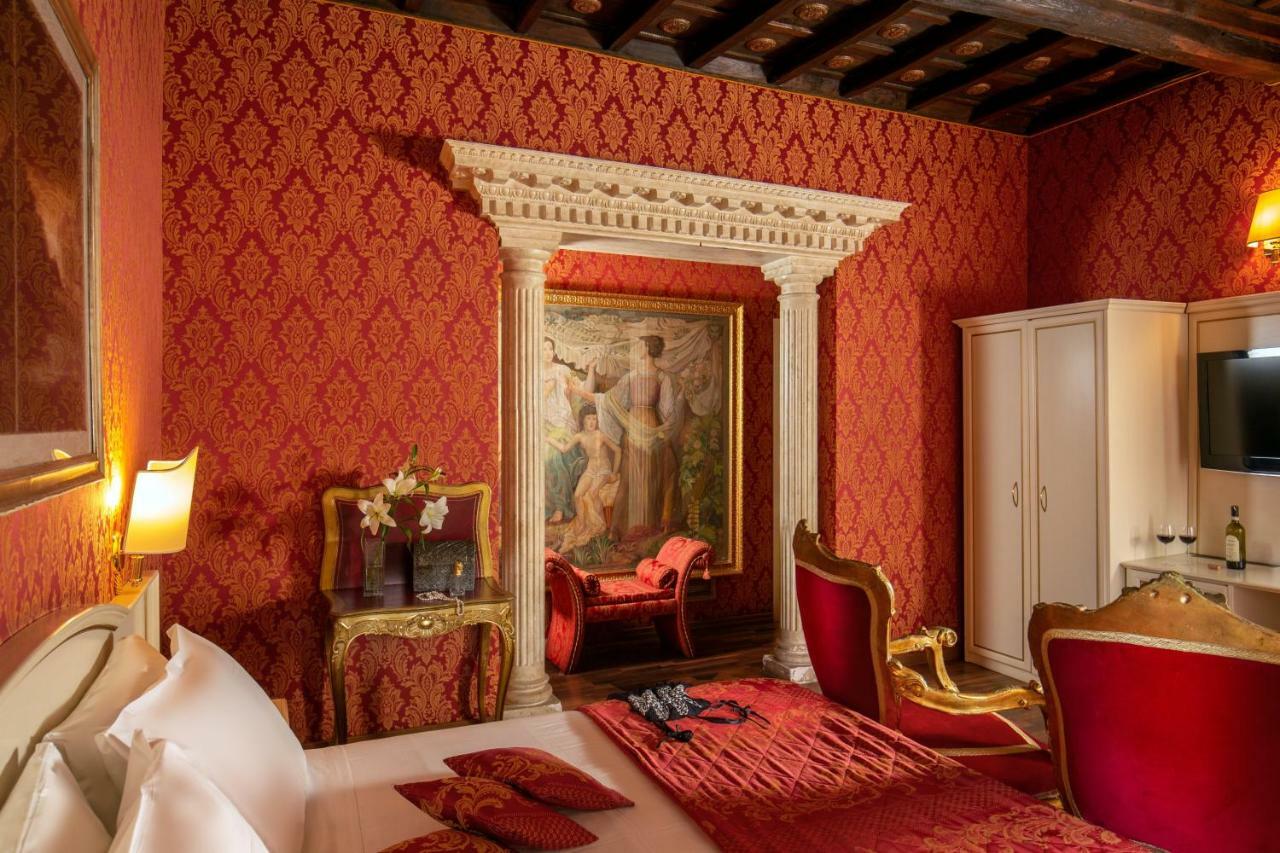 Residenza Canova Tadolini - Guesthouse Rom Eksteriør billede